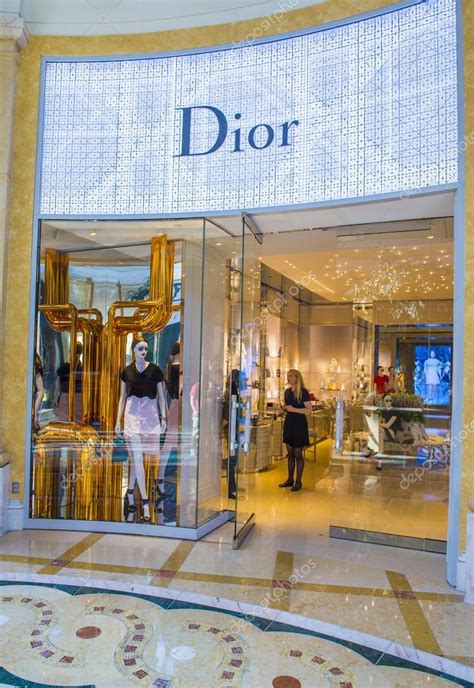 dior store las vegas